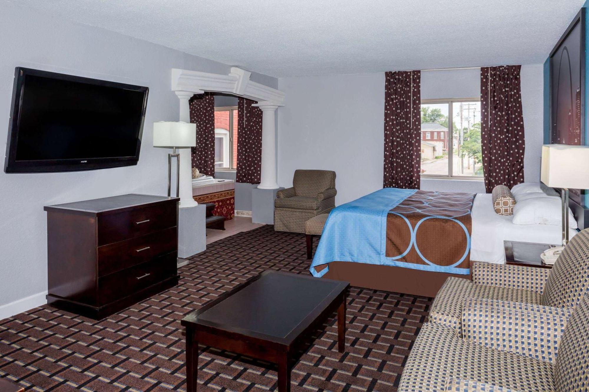 Super 8 By Wyndham Belleville St. Louis Area Экстерьер фото
